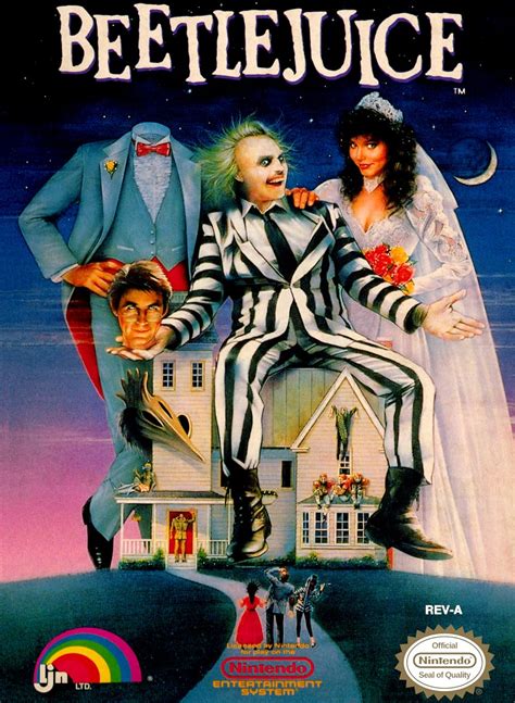 A puppeteer discovers a portal that leads literally into the head of movie star John Malkovich. . Beetlejuice imdb